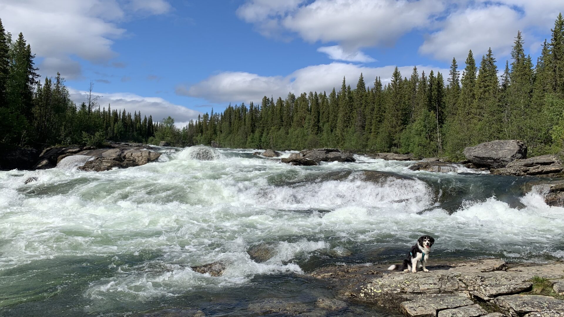 Storforsen