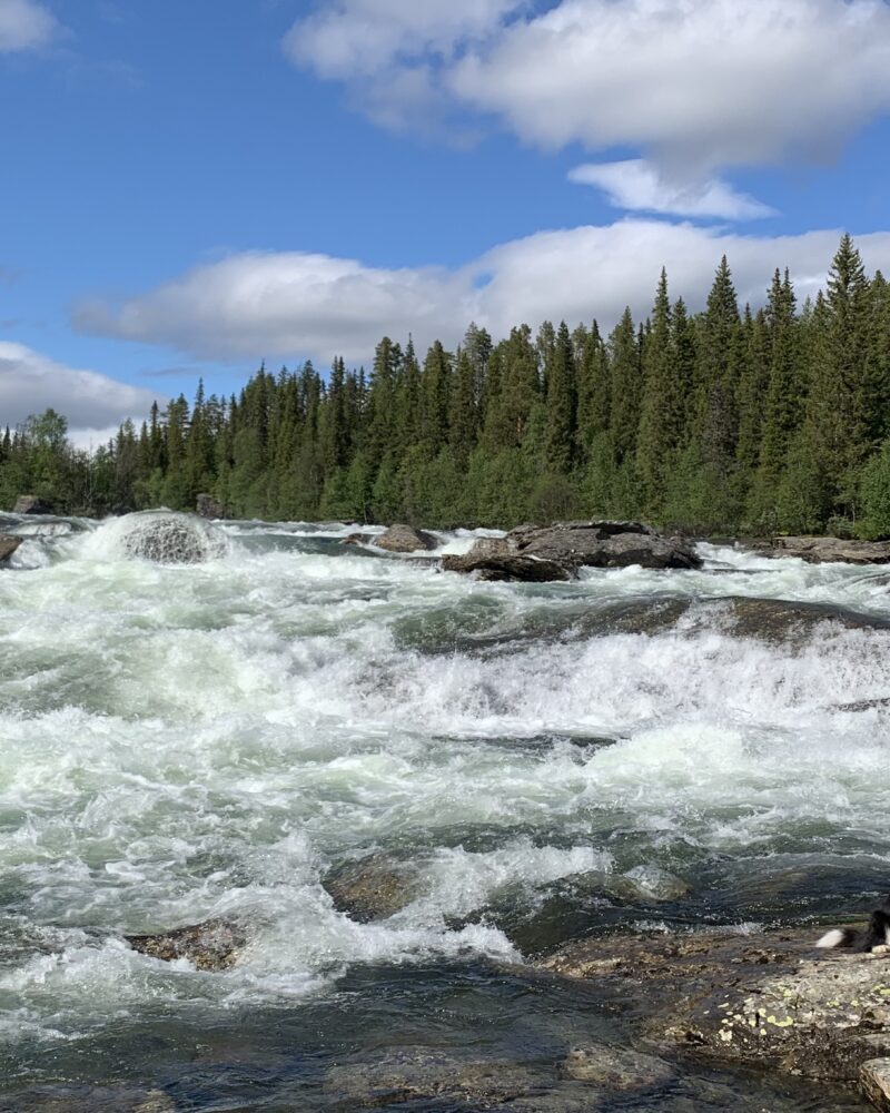 Storforsen